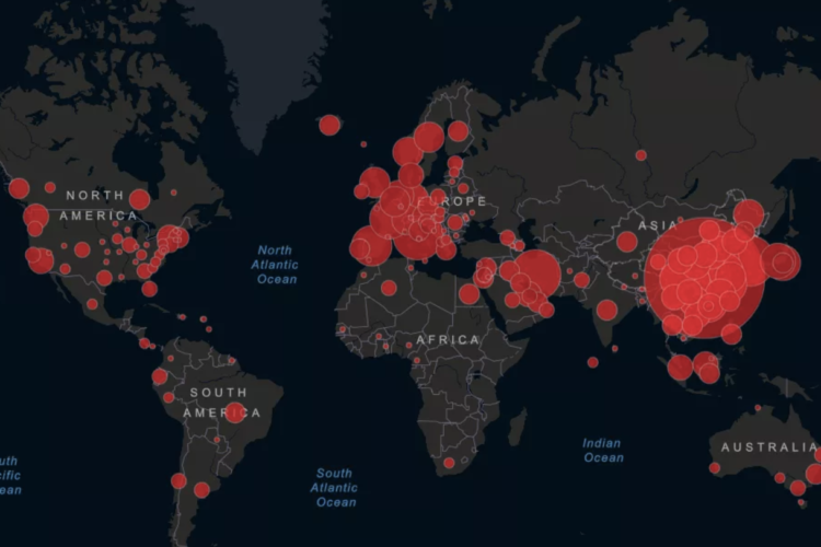Maintain Business Continuity in a Global Health Crisis 